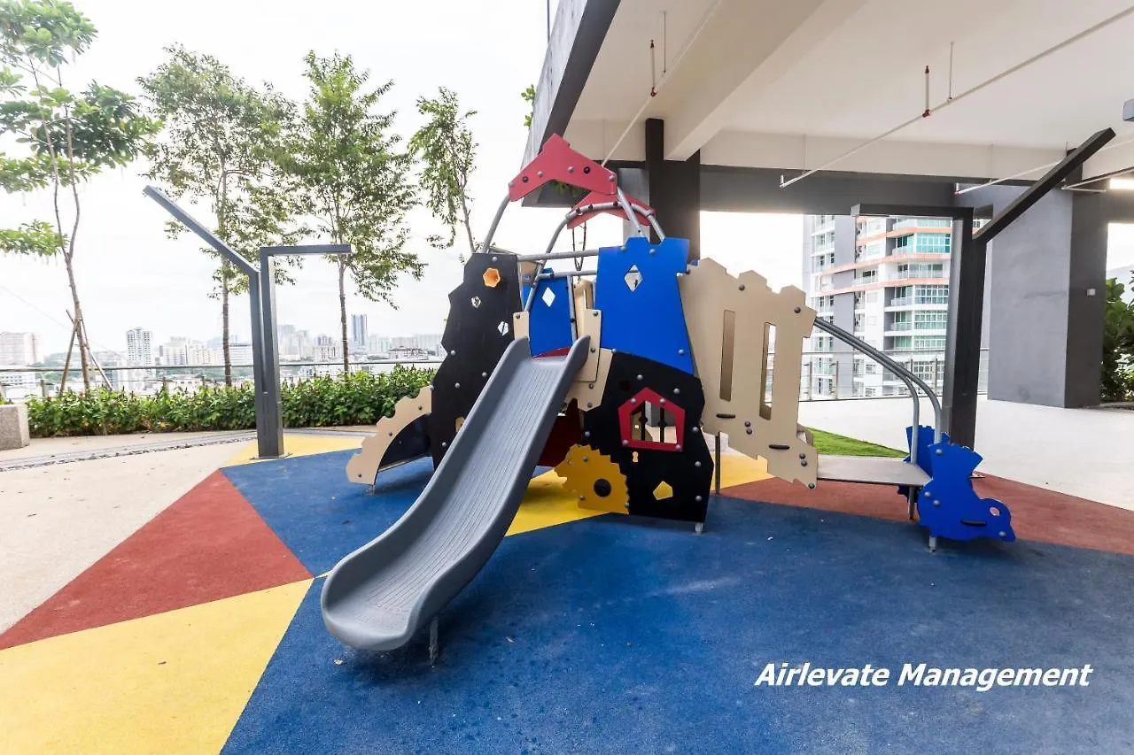 Apartahotel Georgetown Tropicana 218 By Airlevate Suites