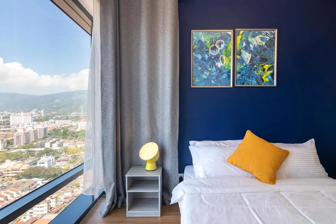 Georgetown Tropicana 218 By Airlevate Suites Malasia