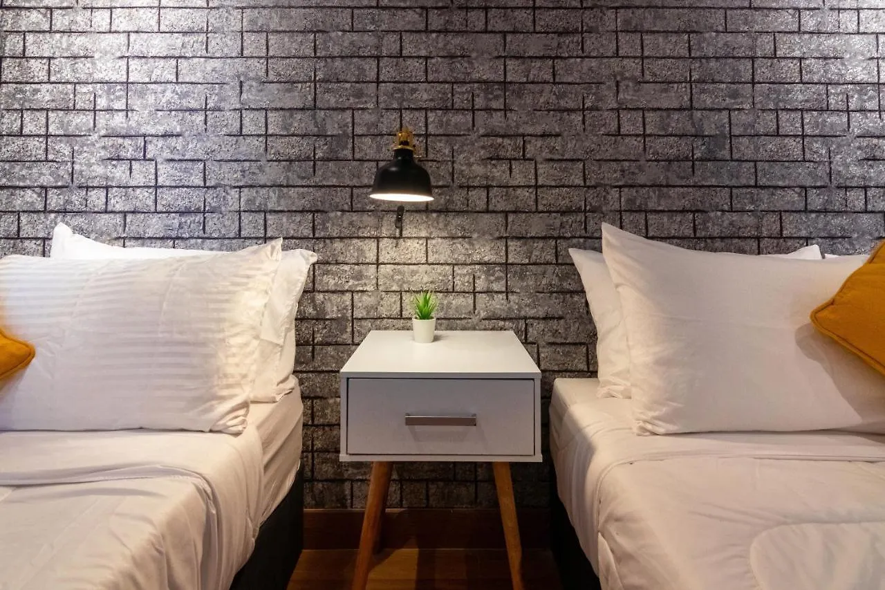 Georgetown Tropicana 218 By Airlevate Suites 0*, George Town Malasia
