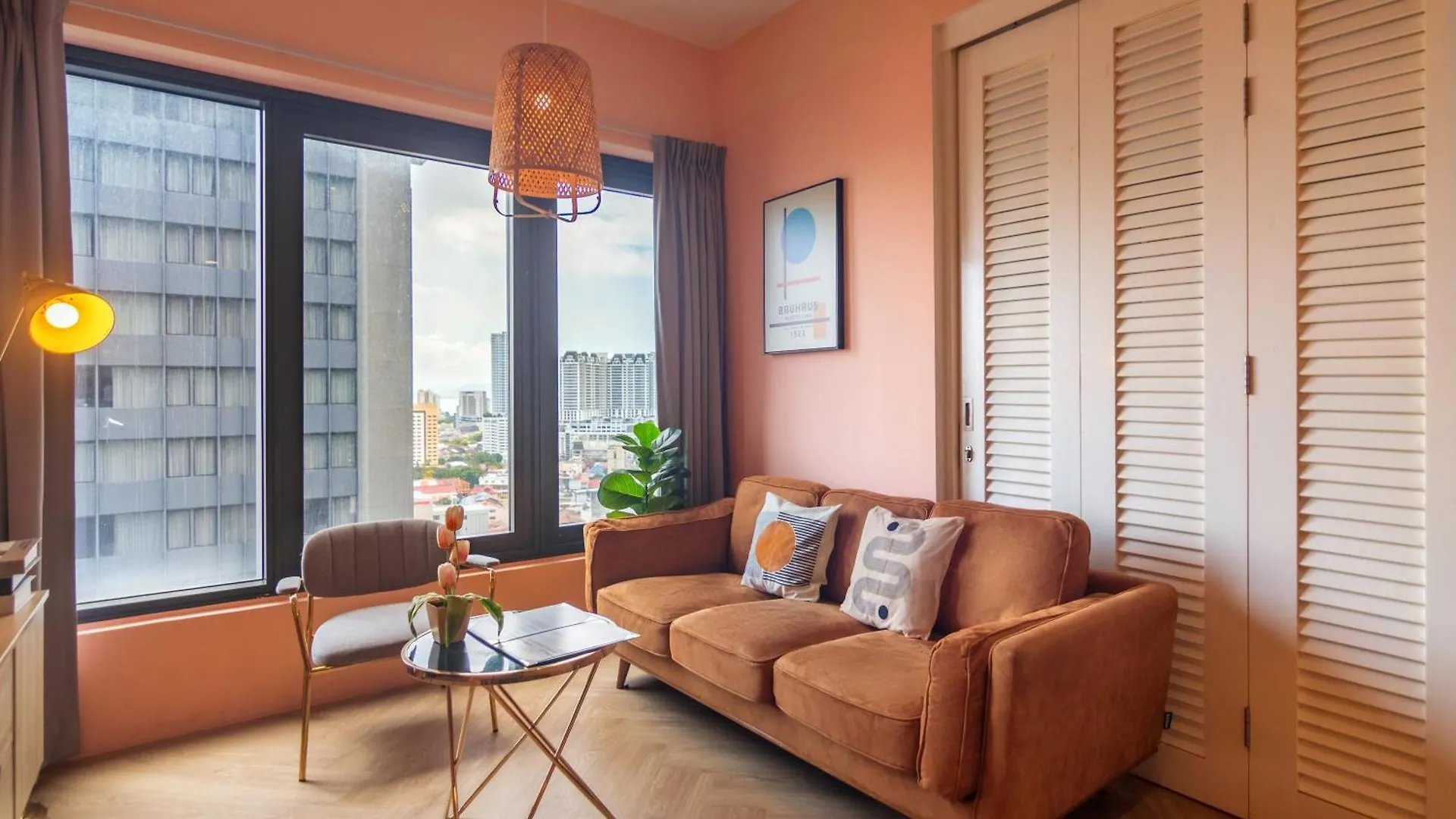 Georgetown Tropicana 218 By Airlevate Suites Apartahotel George Town